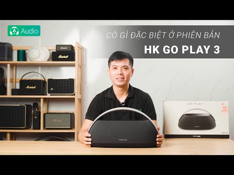 Review chi tiết loa Harman Kardon Go Play 3 - Liệu có đáng mua???