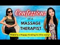 Filipina Massage Therapy With A Smile And A Secret