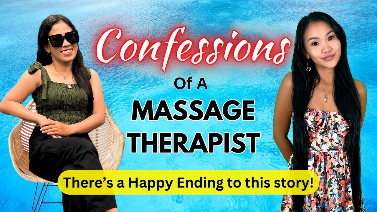 Filipina Massage Therapy With A Smile - And A Secret!