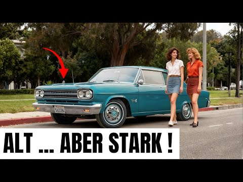 10 Autos aus den 1970ern, die für die Ewigkeit gebaut wurden