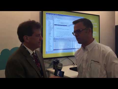 Embedded World 2015 ? Philip O'Hara, Rogue Wave Software