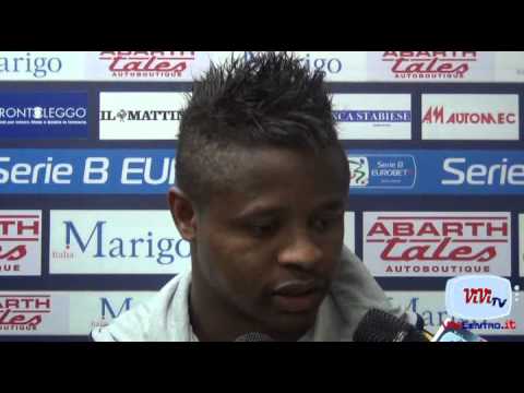 Mixed Juve Stabia Bari BARAYE 07122013