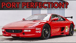 Every Track in F355 Challenge Passione Rossa - Dreamcast's Most Realistic Racer