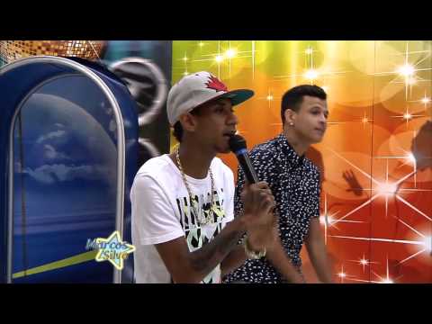 TOCHA & DADÁ BOLADÃO NA TARDE LEGAL FIM DA SOLIDÃO