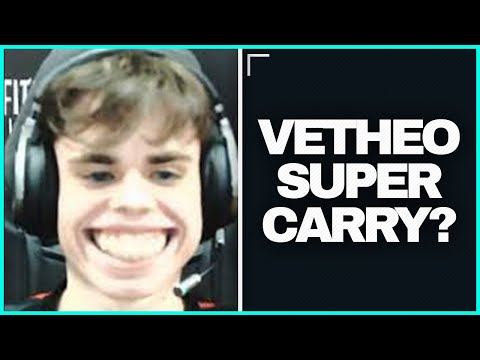 How Vetheo can CARRY Misfits in LEC Playoffs - LoL