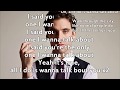 MIKA-Talk About You || Lyrics 