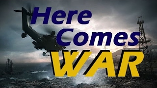 New Model Army Here Comes The War remix by Czarny iTek