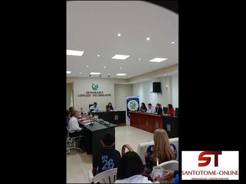 SANTO TOME: Finalmente tratarán en el Concejo el tema del DEFENSOR DEL VECINO.