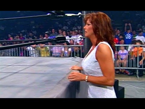 (720pHD): WCW Thunder 10/21/99 - Lex Luger (w/Miss Elizabeth) vs. Buff Bagwell