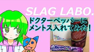 【実験】Dr.メントス【メントスコーラ】