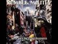 Rumble Militia - "Reflections of Your ...