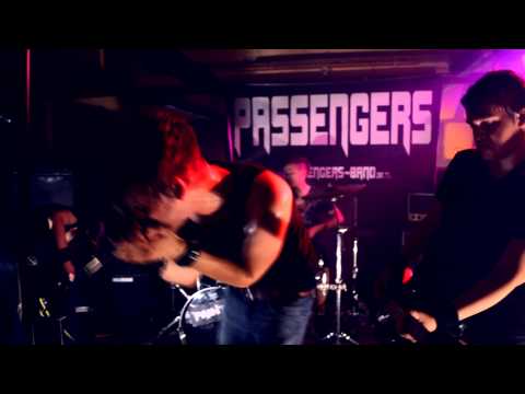 Passengers - Wake Up! Live @ Rock Cafe Wittingen! [FULL HD]