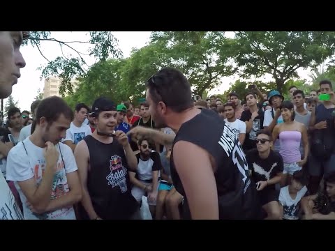 JADO - SOBREVALORADO O EL FUTURO DEL FREESTYLE ESPAÑOL