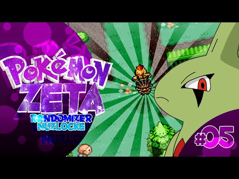 "HAMBURGER THE GOD!" Pokemon Zeta Randomizer Nuzlocke