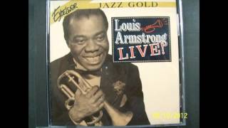 Louis Armstrong - &quot;High Society Rag&quot; (Porter Steele)