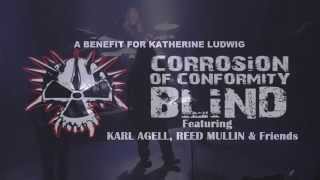 C.O.C. Blind - Painted Smiling Face