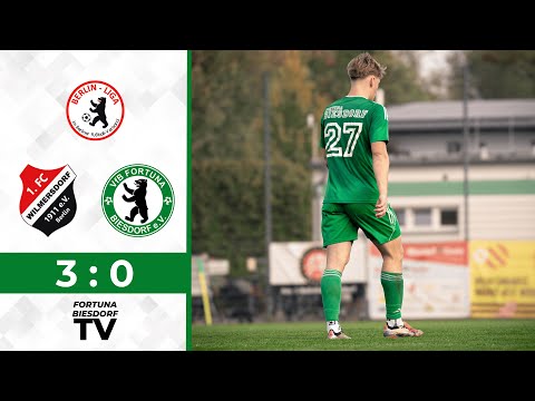 18. Spieltag // 2024-2025 // Berlin-Liga - 1.Herren vs. 1.FC Wilmersdorf