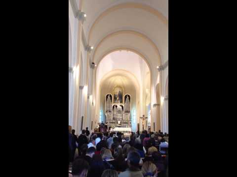 Pjevane Litanije Sv. Ante Padovanskog