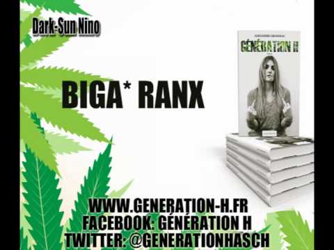 Biga Ranx Génération H riddim