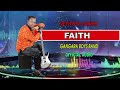 FAITH BY NEWTON KARISH OFFICIAL AUDIO