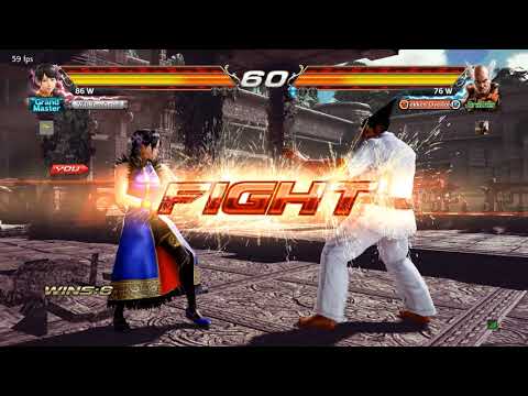 Custom Tekken 7 Pc Non Fr Arenas Only Background Music Mod With T2 T3 And T5 Tracks Tekken 7 General Discussions