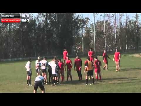 02.11.2014. RLK Partizan - RLK Crvena Zvezda - 1. poluvreme