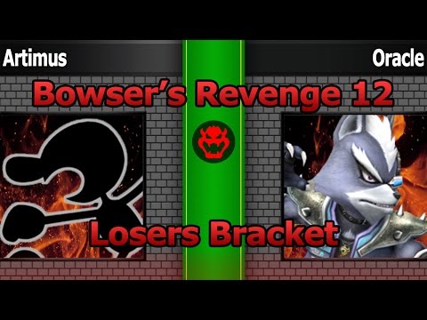 BR12 PM - Artimus (GnW) vs Oracle (Wolf) - Losers Bracket