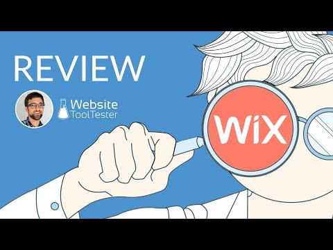 Wix Review 2020 When And When Not To Use Wix