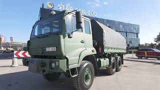 Cami&atilde;o chassi Star 266 M2 6x6 Iveco engine Modernization milea | Imagem 4 - Autoline