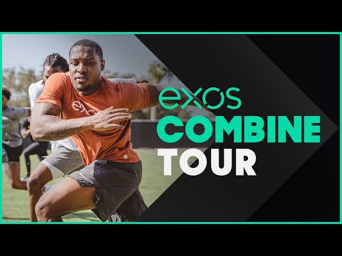 Exclusive Look at Exos Combine Training Program | Exos Sports