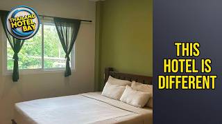 Backyard Apartment Koh Tao - This Hotel Is Different | Ko Tao, Thailand🏩