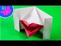Прикольные оригами губы 
