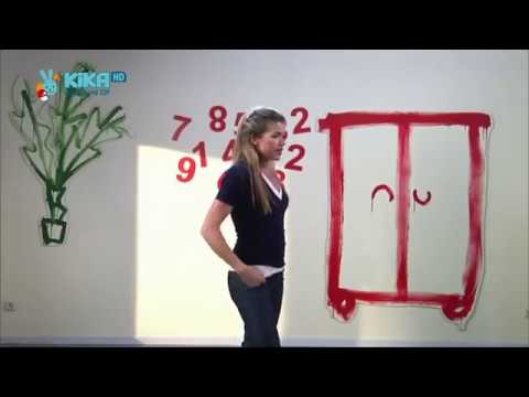 Anke tanzt den Bi-Ba-Butzemann - Die Sendung mit dem Elefanten Folge13