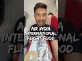 Super Fun Delhi Bangkok Air India Flight ️ ️