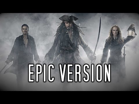 One Day (Pirates of the Caribbean) | EPIC VERSION