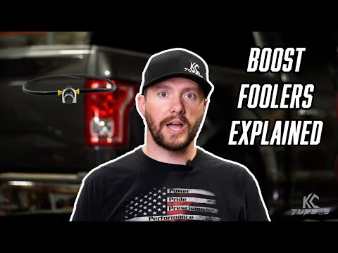Should I Run A Boost Fooler On My Powerstroke?