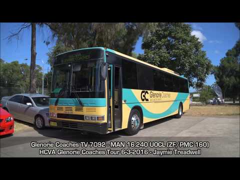 Glenorie Coaches TV 7092: MAN 16.240 UOCL (ZF*/PMC 160)