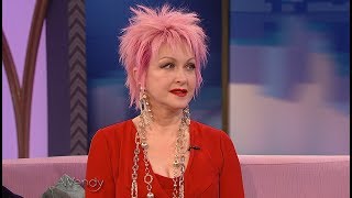 Cyndi Lauper on Motherhood & Music