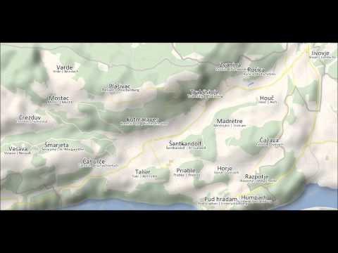 Kotmirški fantje - Oj kod bova vandrala