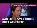 Halsema over de tweede coronagolf en mogelijke nieuwe maatregelen