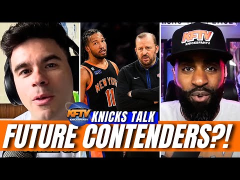 Knicks 2023-2024 Season Recap & Offseason Moves | The Shot Clock Show