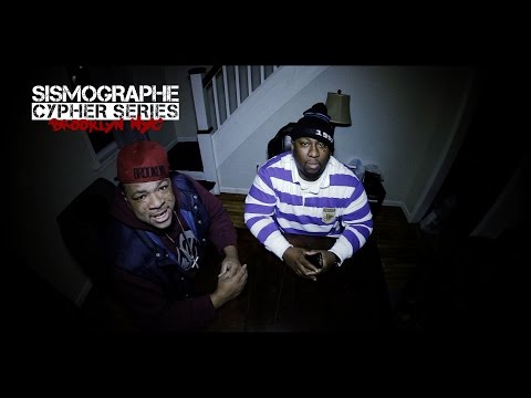 Sismographe Cypher Series 2 : BROOKLYN ON DECK feat Shabaam Sahdeeq & Mic Handz