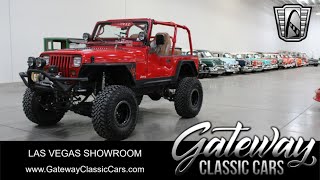 Video Thumbnail for 1995 Jeep Wrangler