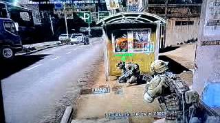 GamePlay 2 Tom Clancy's Ghost Recon Future Soldier Online PS3