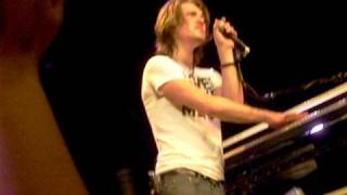 Hanson &quot;Watch Over Me&quot; 4/17/08