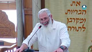 זכירה ורחמים - הכנה לקראת ראש השנה | הרב רן בן משה (ישיבת מכון מאיר) - התמונה מוצגת ישירות מתוך אתר האינטרנט יוטיוב. זכויות היוצרים בתמונה שייכות ליוצרה. קישור קרדיט למקור התוכן נמצא בתוך דף הסרטון זכירה ורחמים - הכנה לקראת ראש השנה | הרב רן בן משה (ישיבת מכון מאיר) - התמונה מוצגת ישירות מתוך אתר האינטרנט יוטיוב. זכויות היוצרים בתמונה שייכות ליוצרה. קישור קרדיט למקור התוכן נמצא בתוך דף הסרטון