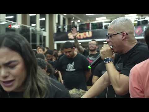 Pr Junior Trovão - LOUVANDO E BATIZANDO JOVENS NA UMAADEG