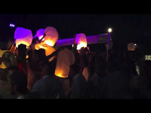 Setai Gate Five List on Tour - Summer 2011