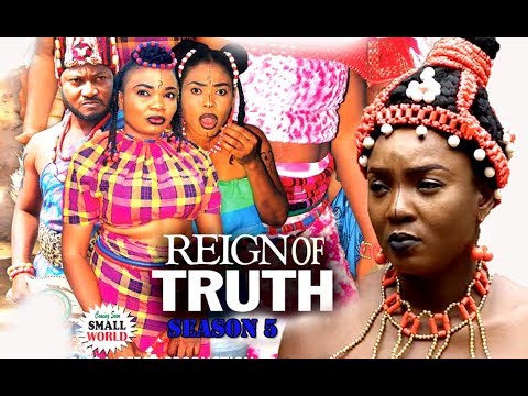 Reign Of Truth Season 5 - Chioma Chukwuka Akpotha 2017 Newest | Latest Nigerian Nollywood Movie 2017