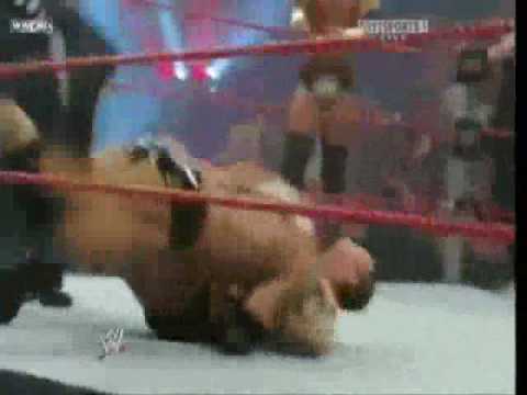 WWE Backlash 2009 Highlights